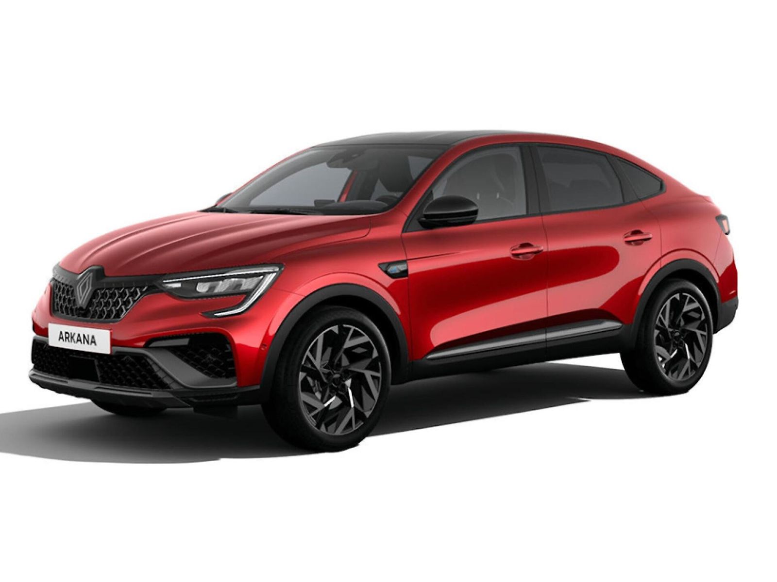 Renault Arkana esprit Alpine full hybrid E-te
