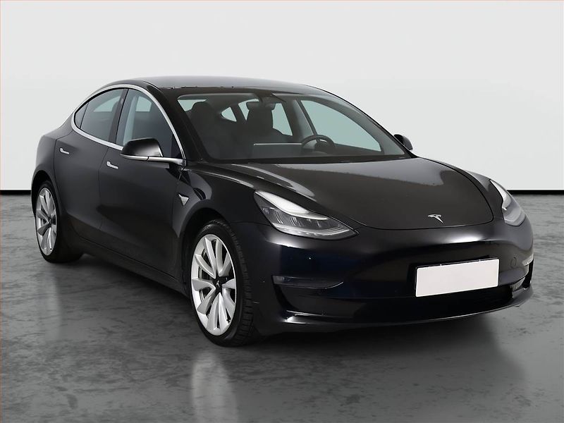 Tesla Model 3 (2019) Long Range 4WD 78kWh, SoH 83% - fotografie inzerátu
