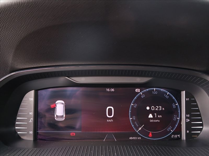 Škoda Octavia 2,0 TDi,110kW,1majČR,Serv.,DPH - fotka 11 z 25