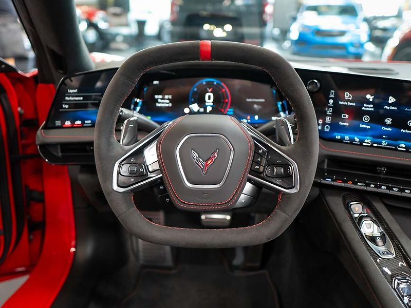 Chevrolet Corvette (2026) 6.2 Cabrio 3LT Z51 Facelift - fotka 18 z 41