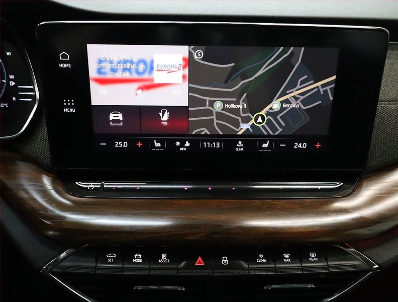 Škoda Octavia (2020) Scout 2.0 TDI, 4X4, Automat - fotka 12 z 27