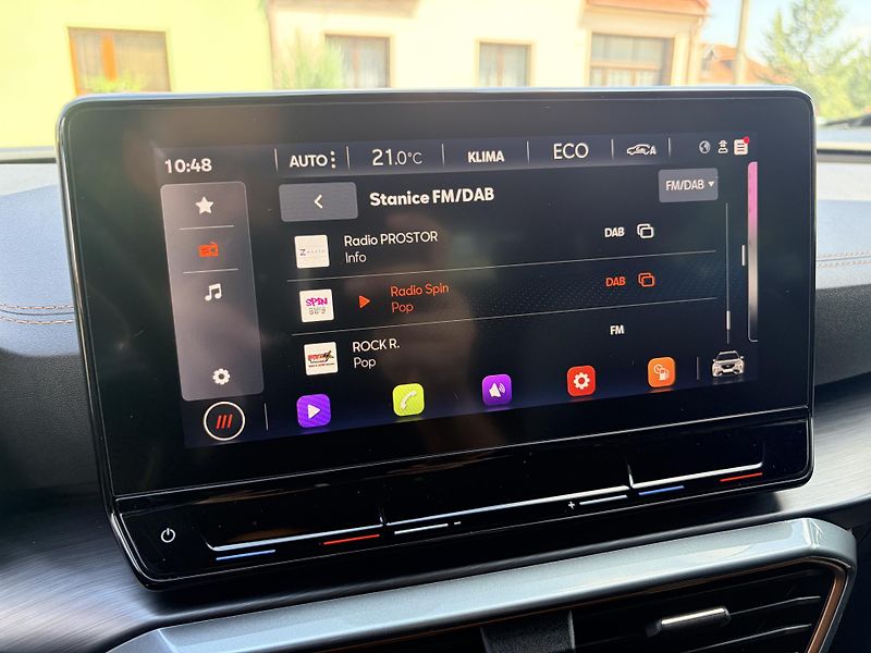 Cupra Formentor 1.4TSI E-HYBRID LED REZERVACE - fotka 29 z 60