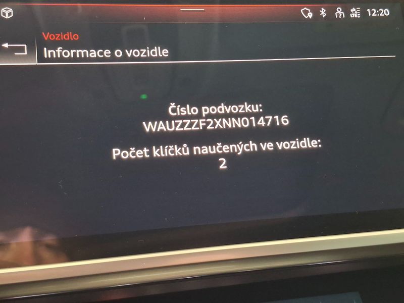 Audi A6 Allroad (2021) 50TDI 210kW 8A QUATTRO - fotka 45 z 47