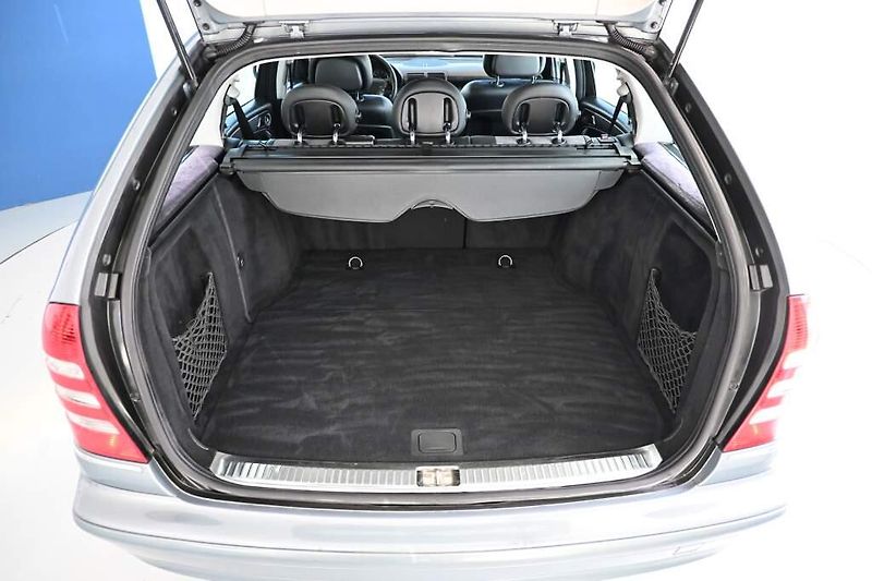 Mercedes-Benz Třídy C (2007) 1.8 200 KOMPRESOR i - fotka 8 z 21