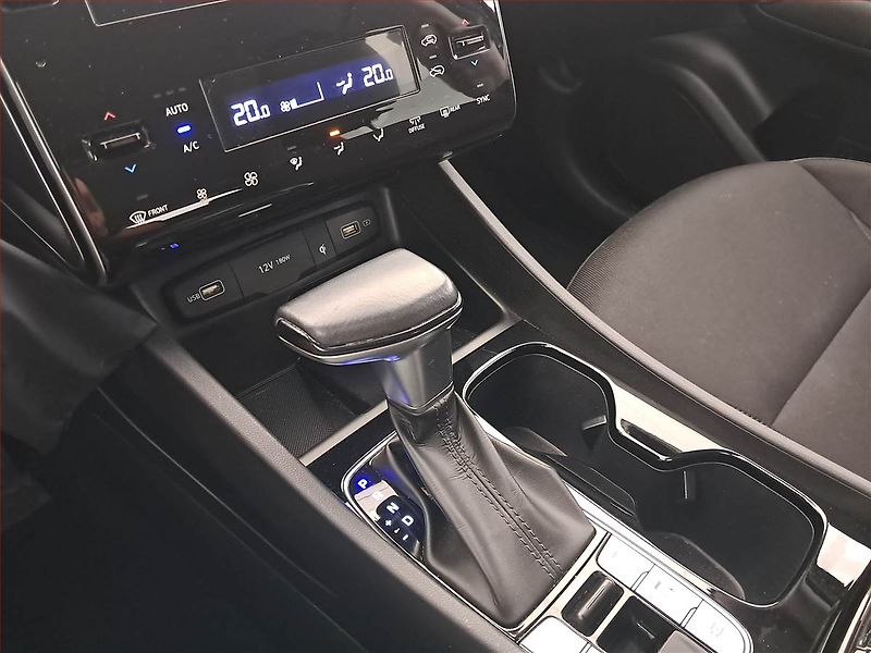 Hyundai Tucson (2021) 1.6 T-GDI 48V MHEV - fotka 16 z 18