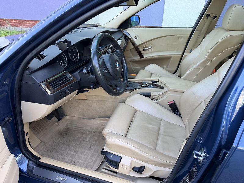 BMW Řada 5 530 xD 170kW  - fotka 9 z 25