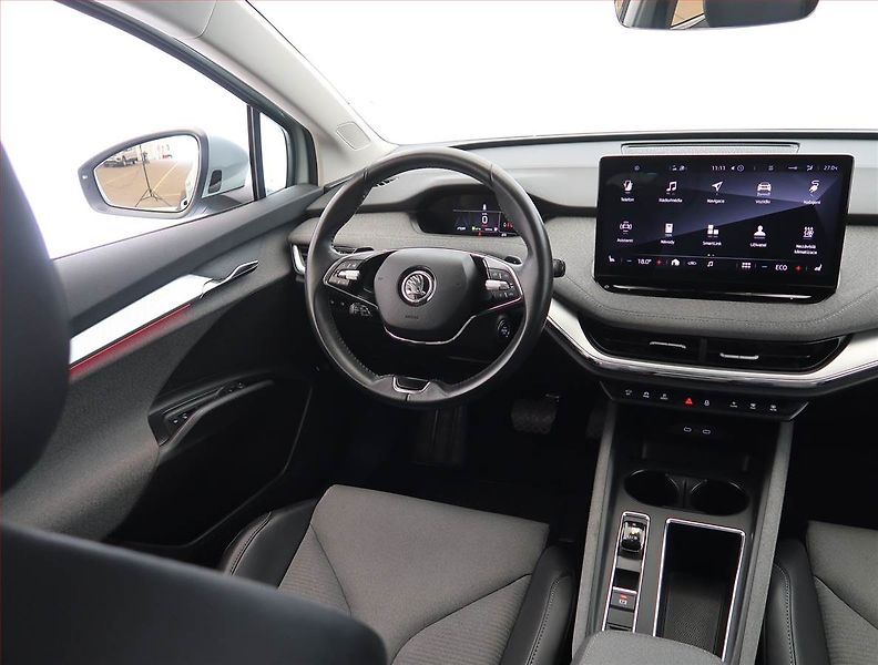 Škoda Enyaq (2023) iV 60 (62 kWh), SoH 92% - fotka 7 z 33