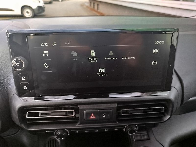 Fiat Dobló (2026) Doblo polokombi 1,5 HDi L2H1 - fotka 8 z 10