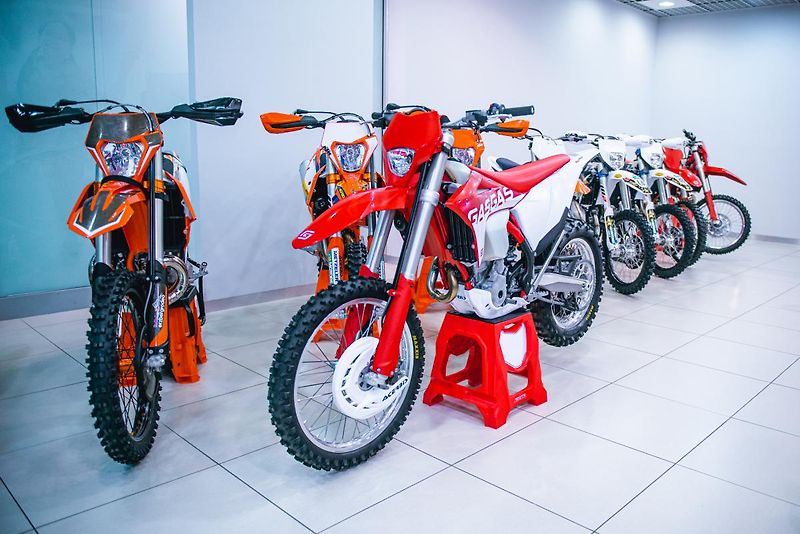 GASGAS EC 250 F EC 250 F Nový - fotka 14 z 36