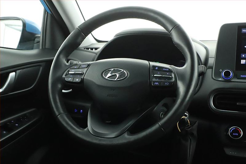 Hyundai Kona (2021) 1.0 T-GDI, Automat, ČR,1.maj - fotka 8 z 19