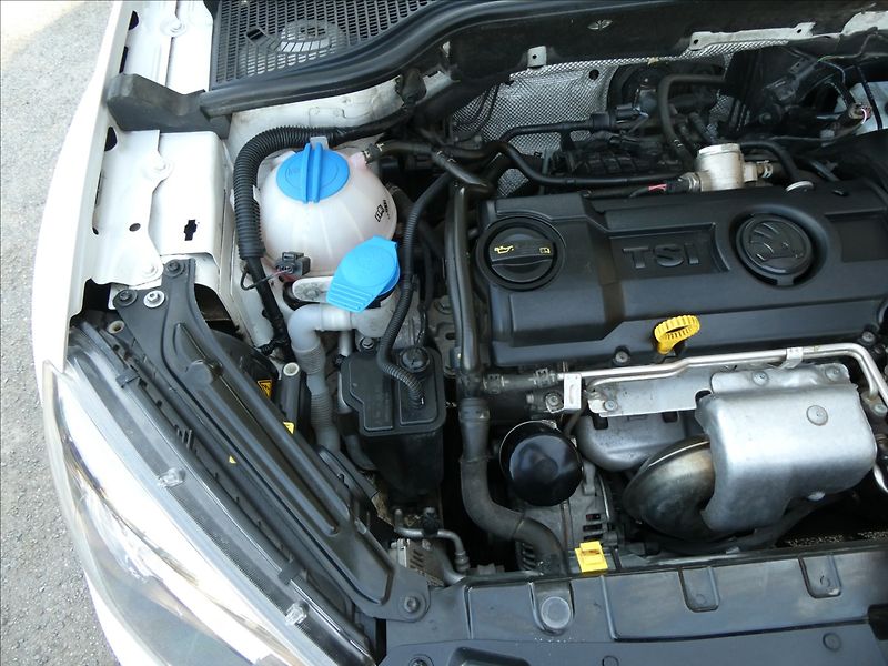 Škoda Yeti 1,4 TSi 90kW DSG Laurin&Klemen - fotka 35 z 43