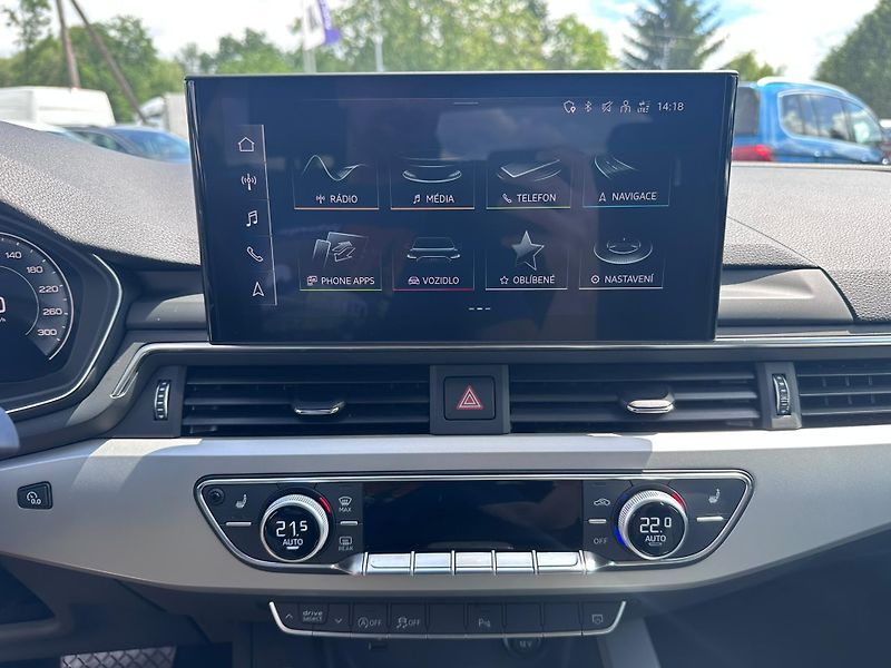 Audi A5 2,0 TDI 150kW Quattro S line - fotka 12 z 17