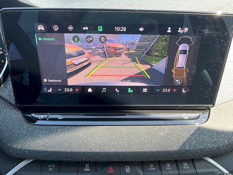 Škoda Octavia (2025) 2.0 TDI 110kW DSG Top Selectio - fotka 21 z 25