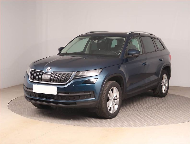 Škoda Kodiaq (2017) Ambition Plus 1.4 TSI, Navi - fotka 2 z 16