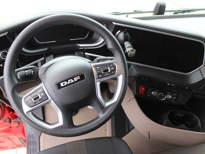 DAF Ostatní XG 480 FT, EURO 6, NEZÁVISLÁ K - fotka 9 z 21