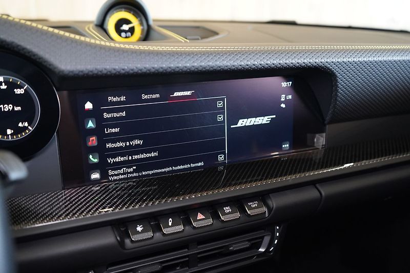 Porsche 911 GT3 Touring, Lift, Bose, PDLS - fotka 36 z 45