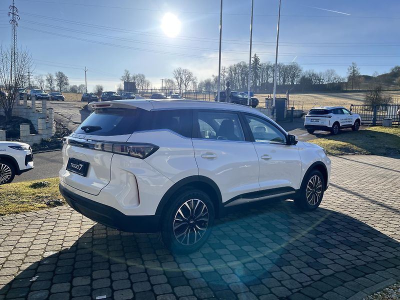 Chery Tiggo 7 (2026) 1,6 ICE Comfort AKCE! - fotka 7 z 33