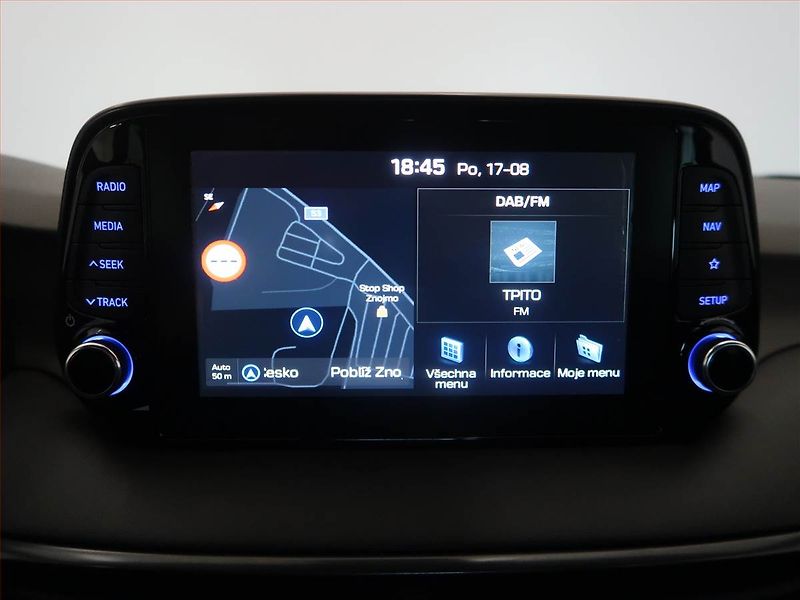 Hyundai Tucson (2020) 1.6 T-GDI - fotka 12 z 16