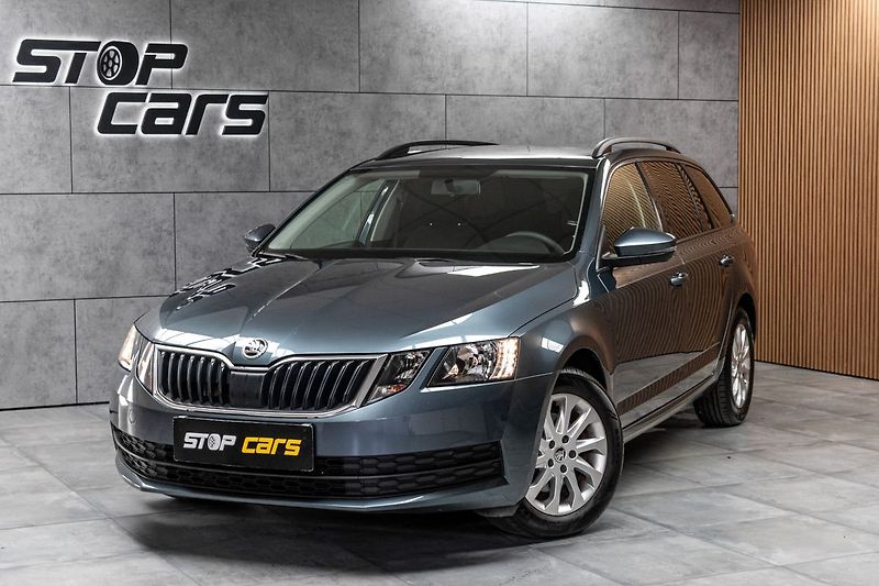 Škoda Octavia 1.5 TSI 110kW ACTIVE PLUS*ČR* - fotka 1 z 32