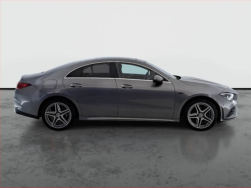 Mercedes-Benz CLA (2020) 250 e - fotka 6 z 24