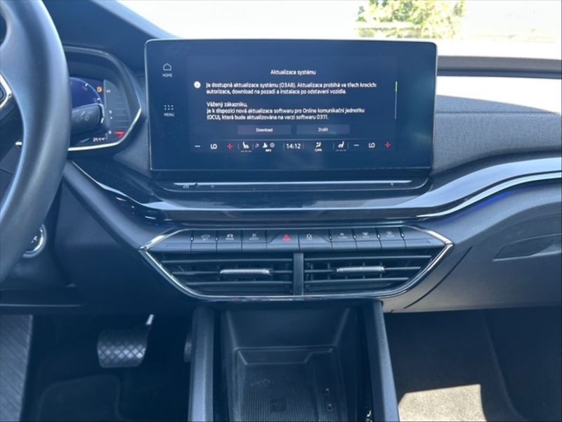 Škoda Octavia 2,0 TDI 110 Style AT - fotka 10 z 11