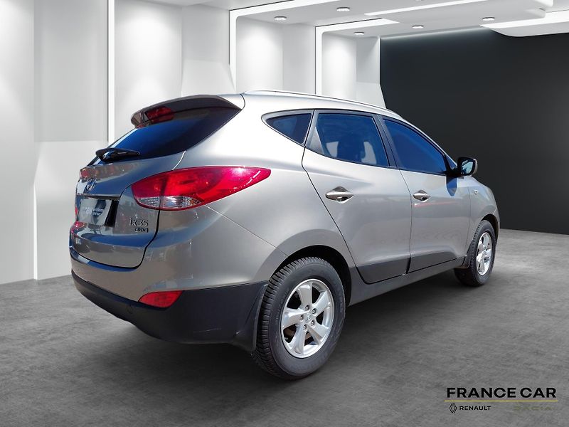 Hyundai ix35 (2011) 1,7CRDi Comfort     - fotka 5 z 24