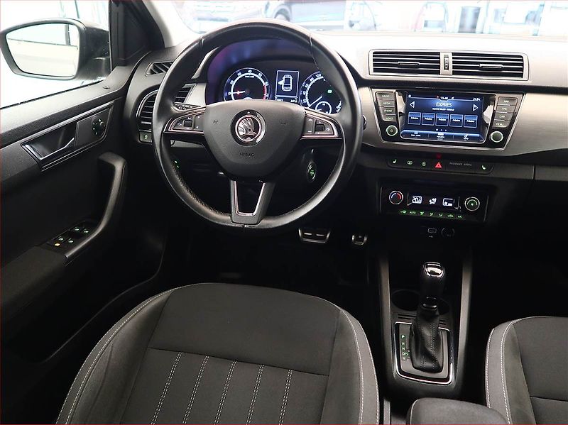 Škoda Fabia (2018) Style Plus 1.0 TSI, Automat - fotka 7 z 18
