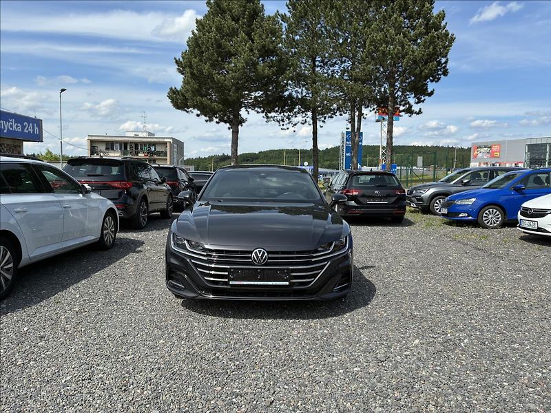 Volkswagen Arteon Shooting Brake 2,0 R-LINE,TAŽNÉ,KAMERA 360 - fotka 4 z 27