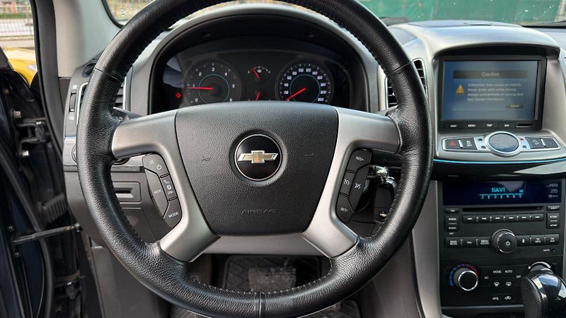 Chevrolet Captiva (2012) 2.2D 135kW *A/T*7míst*Servis* - fotka 11 z 23