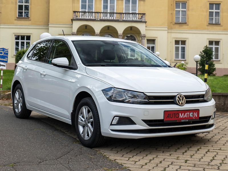 Volkswagen Polo 1.0 TSI DSG CarPlay - fotka 3 z 30