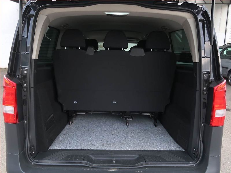Mercedes-Benz Vito (2017) 116 CDI, Bus, 9Míst - fotka 14 z 15