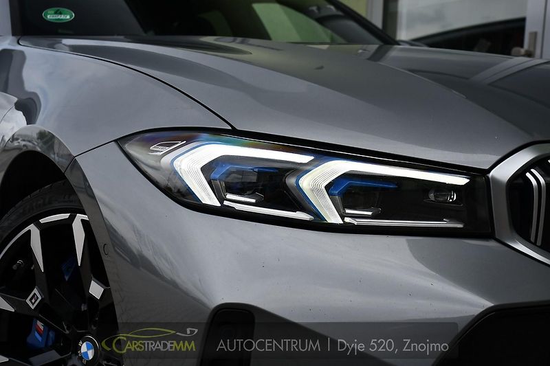 BMW Řada 3 320D xDrive M-SPORT ČR 1.M - fotka 59 z 60