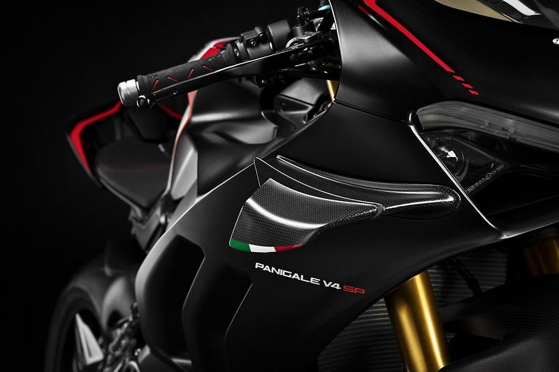 Ducati Panigale V4 S (2021) SP - fotka 38 z 51