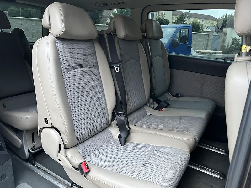 Mercedes-Benz Viano (2011) 2,2 4MATIC 120Kw - fotka 9 z 23