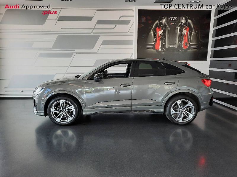 Audi Q3 (2022) 35 TDI quattro (110kW/150k) S - fotka 3 z 24