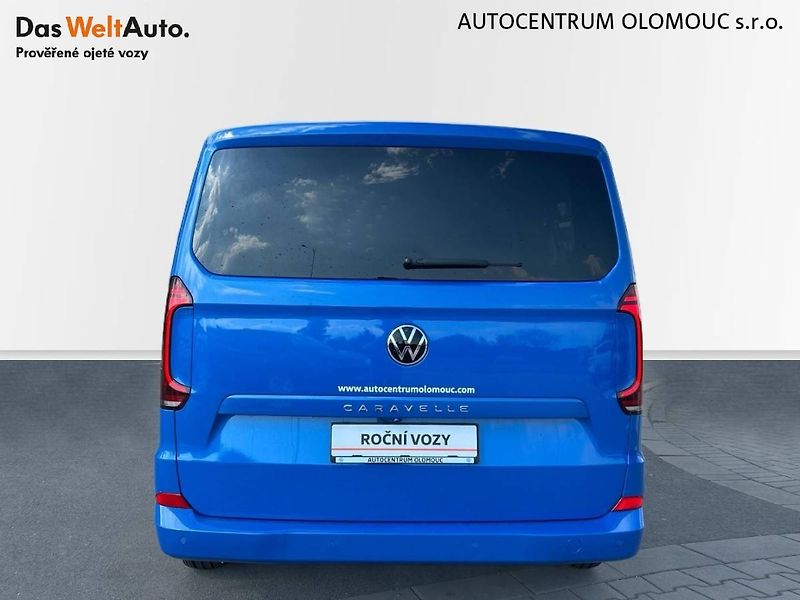 Volkswagen Caravelle (2025) 2.0 TDI 8AUT DR Style - fotka 16 z 35
