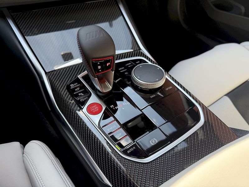 BMW M3 Competition xDrive FCL Indiv. - fotka 23 z 45