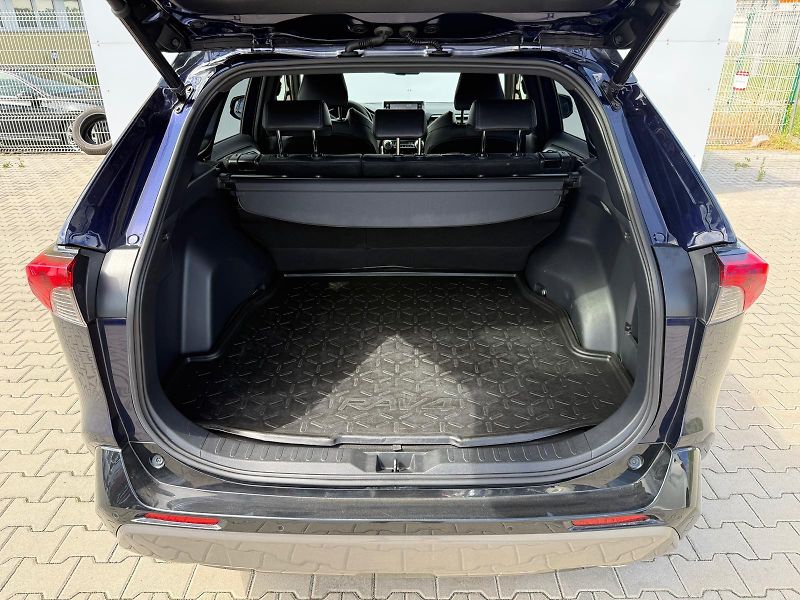 Toyota RAV4 2.5 HSD e-CVT AWD Selection - fotka 10 z 28