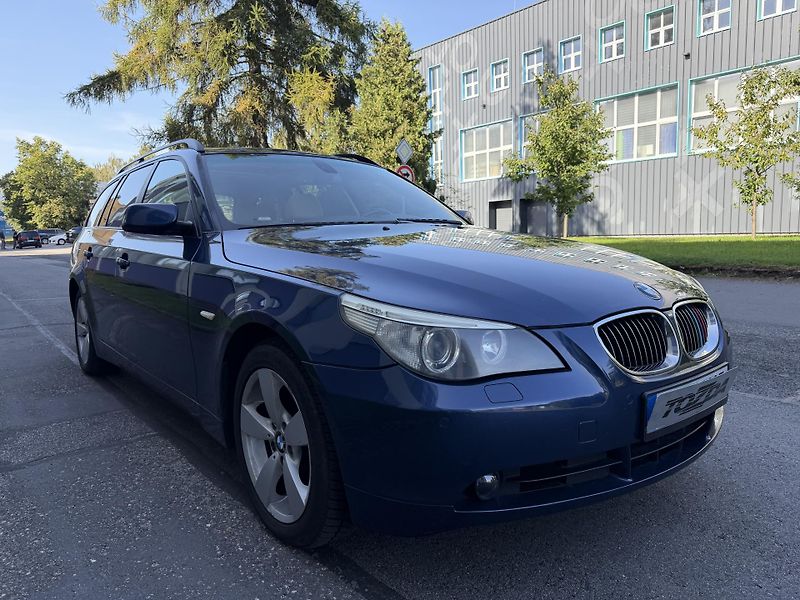 BMW Řada 5 530 xD 170kW  - fotka 6 z 25