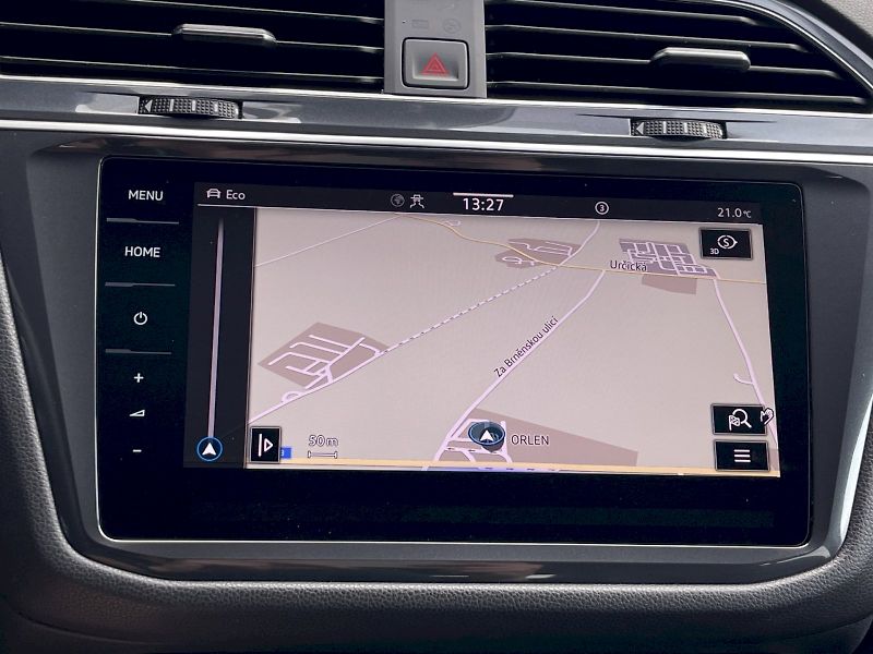 Volkswagen Tiguan Allspace (2023) R-Line 2.0 TSI 140 kW 4MOTION - fotka 13 z 35