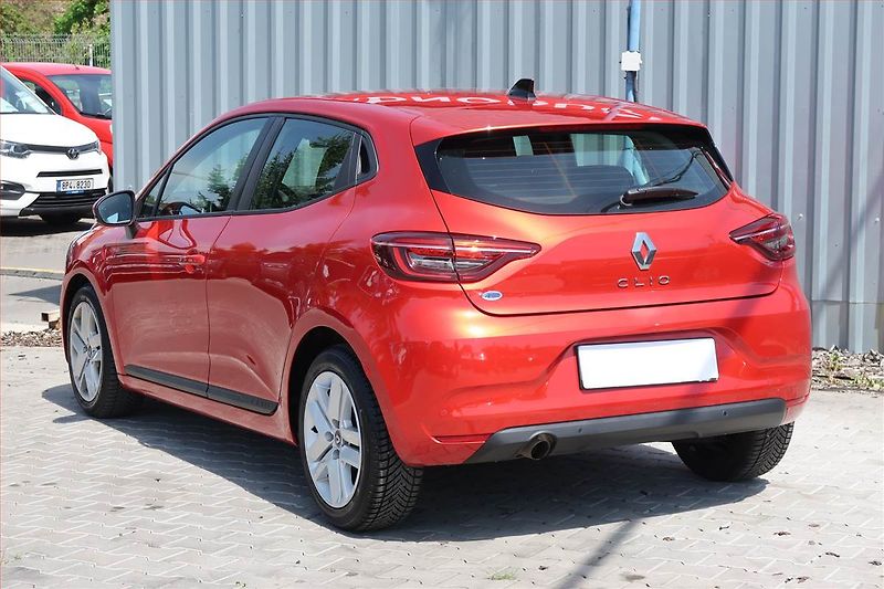 Renault Clio (2022) Zen 1.0 TCe, LPG, ČR,1.maj - fotka 4 z 17