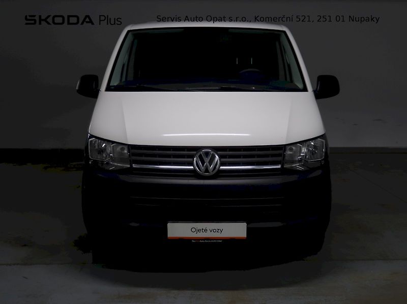 Volkswagen Transporter (2018) SKRIN 2.0TDI 110KW DSG - fotka 4 z 28