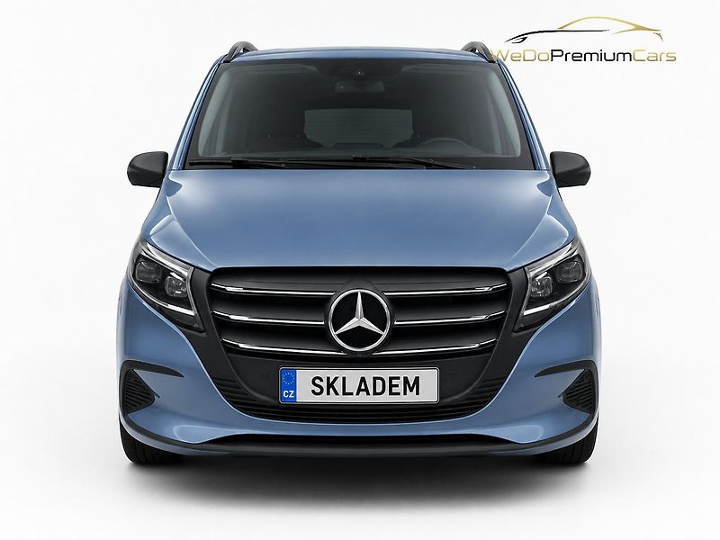 Mercedes-Benz Vito eVito 129 TOURER Pro Long Face - fotka 1 z 12