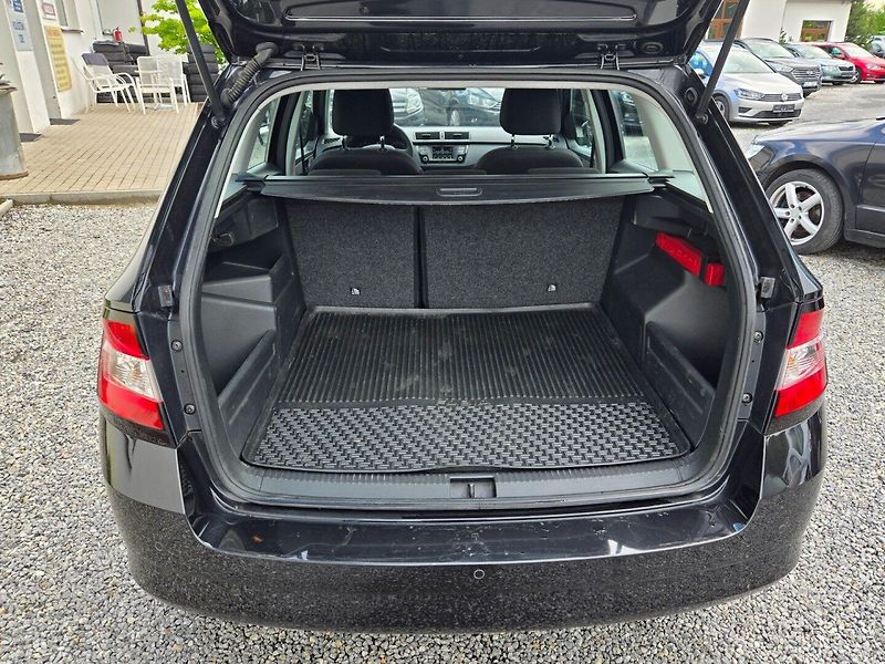 Škoda Fabia (2016) 1.2 TSI Serviska - fotka 16 z 31