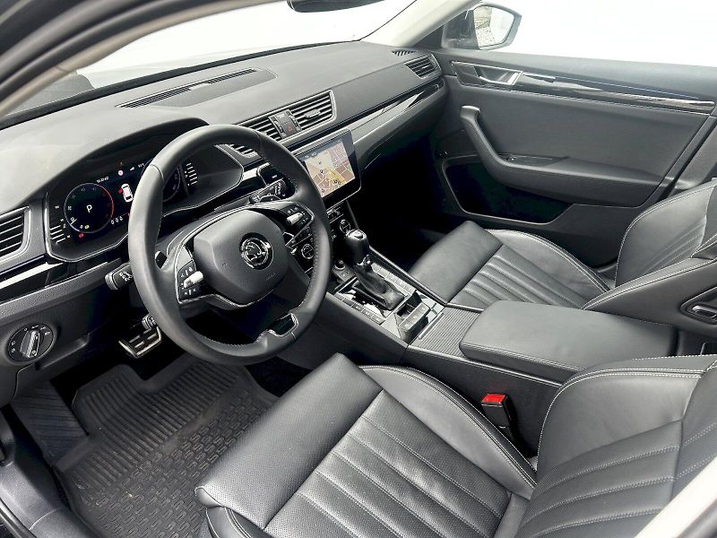 Škoda Superb (2024) Combi 2.0 TDI 147kW 4x4 DSG L& - fotka 24 z 35
