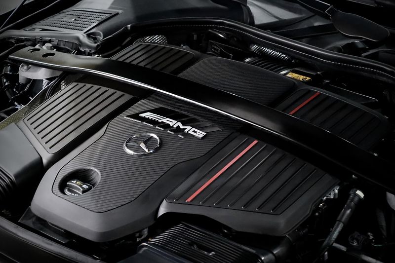 Mercedes-Benz CLE Coupé 53 AMG 4MATIC+ 330 kW - fotka 11 z 36