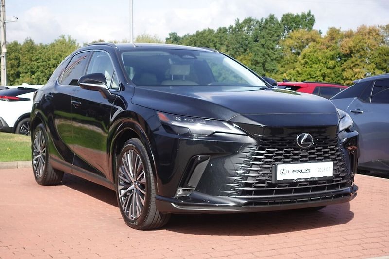 Lexus RX 450h plus RX450h+ Executive Plus - fotka 4 z 37