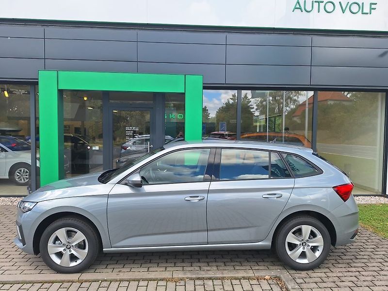 Škoda Scala Classic 1,5TSI 110kW - fotka 3 z 10