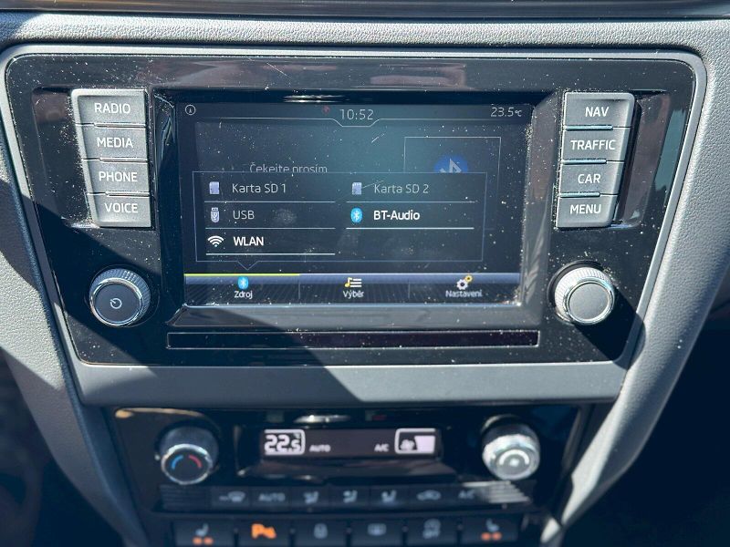 Škoda Rapid (2019) Style 1.0 TSI 81kW - fotka 13 z 24