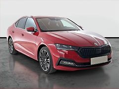 Škoda Octavia (2021) 1.5 TSI - fotografie inzerátu